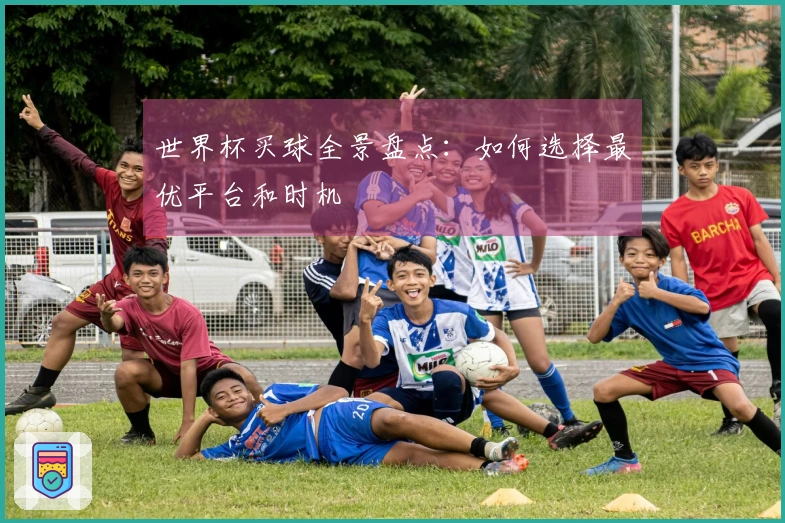 世界杯买球全景盘点：如何选择最优平台和时机
