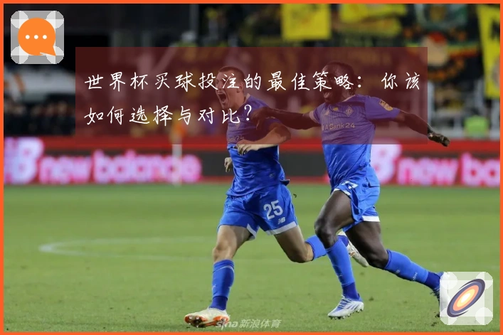 世界杯买球投注的最佳策略：你该如何选择与对比？