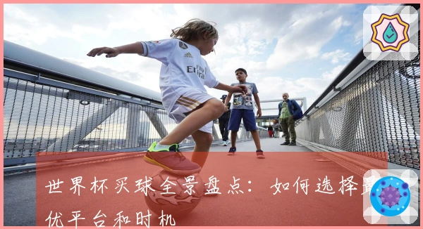 世界杯买球全景盘点：如何选择最优平台和时机