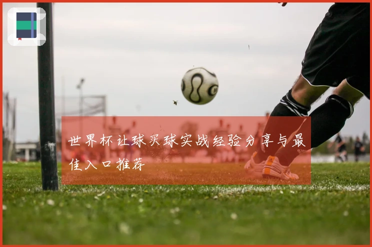 世界杯让球买球实战经验分享与最佳入口推荐