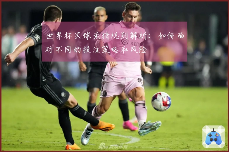 世界杯买球竞猜规则解析：如何面对不同的投注策略和风险