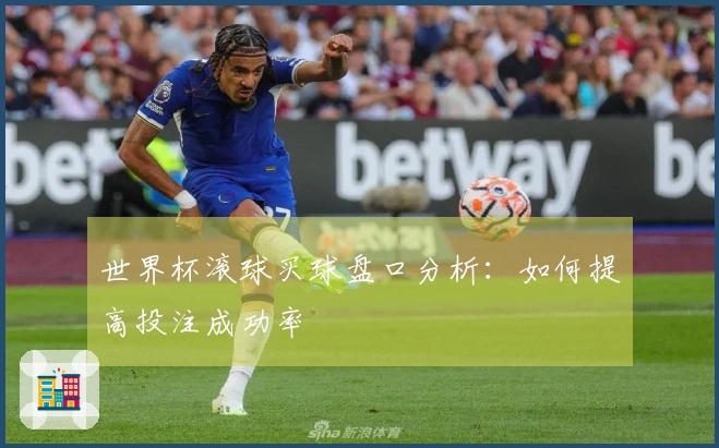 世界杯滚球买球盘口分析：如何提高投注成功率