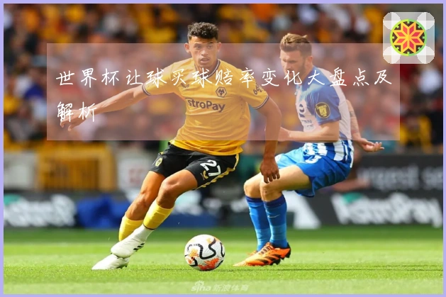 世界杯让球买球赔率变化大盘点及解析